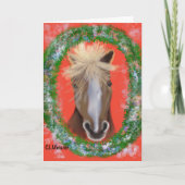 Pretzel vakantiewensen aankondiging (Voorkant)