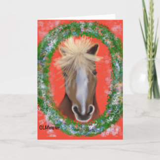 Pretzel vakantiewensen aankondiging