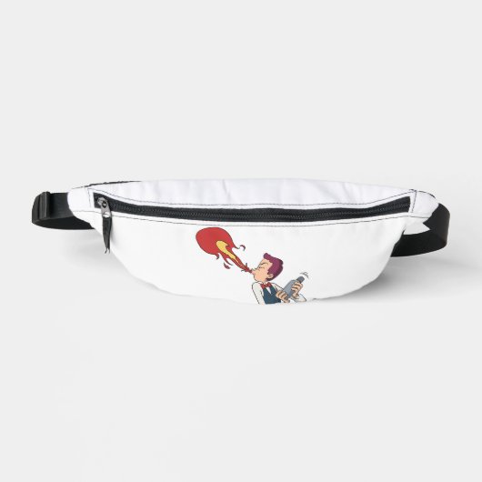 Preussbeskef Heuptasje (Voorkant)