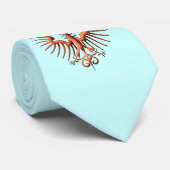 Preussen Adler Prussia eagle Stropdas (Opgerold)