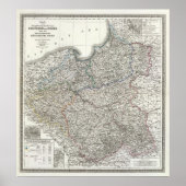 Preussen, Posen, Polen Poster (Voorkant)