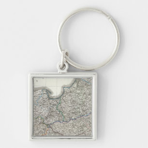 Preussen, Posen, Polen Sleutelhanger