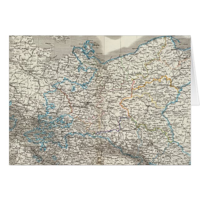 Preussische Staat - Pruisische Staat (Voorkant Horizontaal)