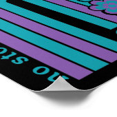 Preventie 988 Geen verhaal mag te snel eindigen Ov Poster (Hoek)