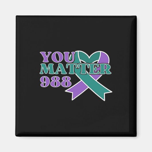 Preventie 988 u probleem zak ontwerp magneet (Voorkant)