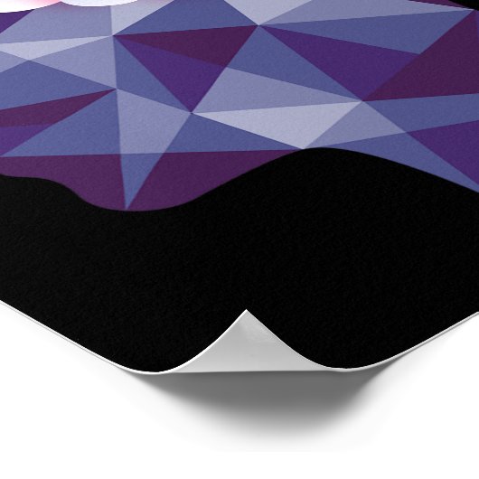 preventie-bewustmaking inzake geestelijke gezondhe poster (Hoek)