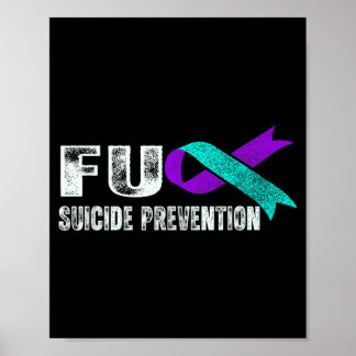 Preventie Bewustwording Ondersteuning Preventie Poster