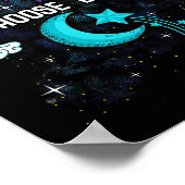 Preventie Bewustzijn Semicolon Kies Leven Poster (Hoek)