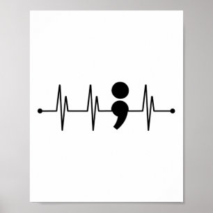 Preventie Geestelijke Gezondheid Bewustmakingsgift Poster