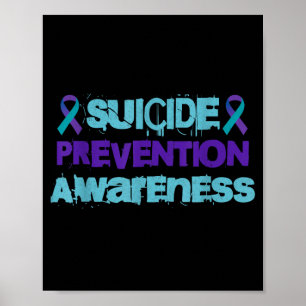 Preventie Illustratie Poster