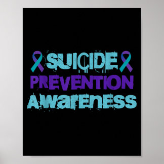 Preventie Illustratie Poster