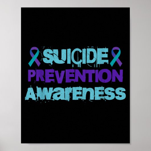 Preventie Illustratie Poster (Voorkant)