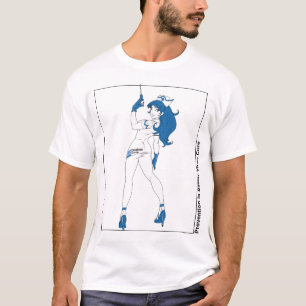 Preventie is beter dan genezen t-shirt