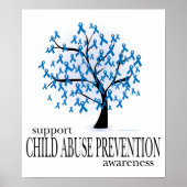 Preventie van kindermisbruik poster (Voorkant)