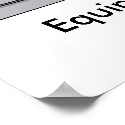 Preventie van ongevallen 2001 poster (Hoek)