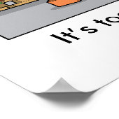 Preventie van ongevallen 2003 poster (Hoek)