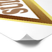 Preventie van zelfmoord poster (Hoek)