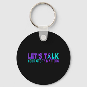 Preventieontwerp Sleutelhanger