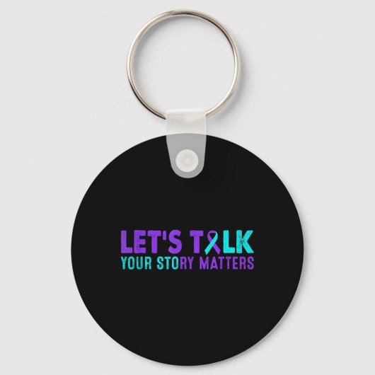 Preventieontwerp Sleutelhanger (Voorkant)