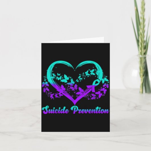 Prevention awareness kaart (Voorkant)