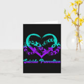 Prevention awareness kaart (Gele Bloem)