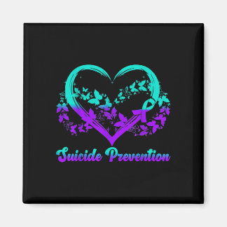 Prevention awareness magneet