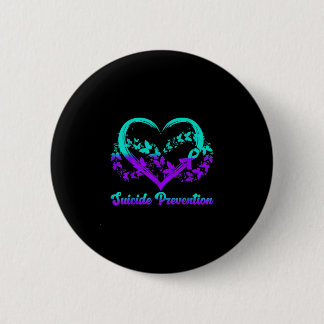 Prevention awareness ronde button 5,7 cm