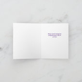 Prevention is better than cure kaart (Binnen)