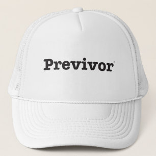 Previvor® Trucker Pet