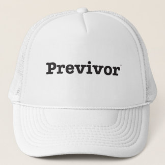 Previvor® Trucker Pet