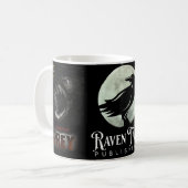 PREY Coffee mok 11-ounce (Voorkant links)