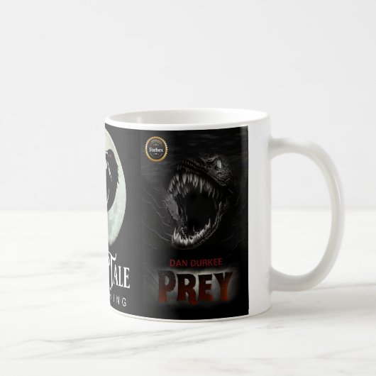 PREY Coffee mok 11-ounce (Rechts)