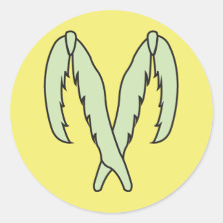 Prey Comics Logo Sticker