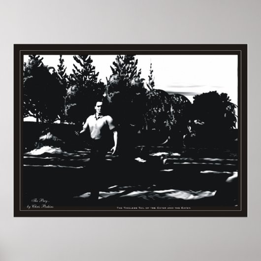 Prey Poster (Voorkant)