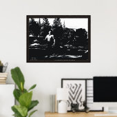 Prey Poster (Thuiskantoor)