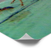 Preying Mantis & ant Poster (Hoek)