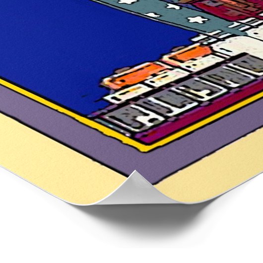 Prezerve Poster (Hoek)