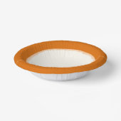 PRI ORANJE PAPIEREN KOMMEN (Gebogen)