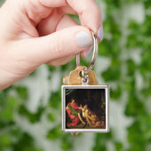 Priam en Achilles Sleutelhanger (Hand)