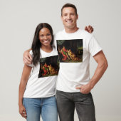 Priam en Achilles T-shirt (Unisex)