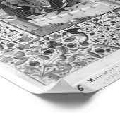 Priam kijkt naar de wederopbouw van Troy Poster (Hoek)