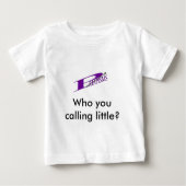 Priapismen Baby T (Voorkant)