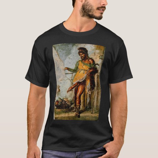 Priapus T-shirt (Voorkant)