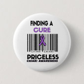 Priceless...Chiari Ronde Button 5,7 Cm (Voorkant)