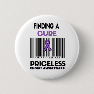 Priceless...Chiari Ronde Button 5,7 Cm