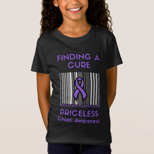 Priceless...Chiari T-shirt (Voorkant)
