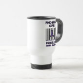 Priceless...Crohn's Travel Mug Reisbeker (Voorkant rechts)