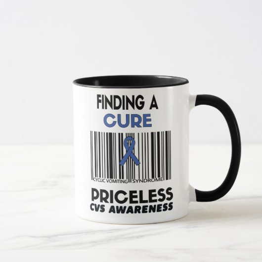 Priceless...CVS Mok (Rechts)
