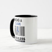 Priceless...CVS Mok (Voorkant links)