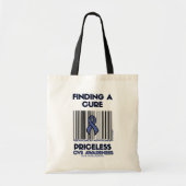 Priceless...CVS Tote Bag (Voorkant)